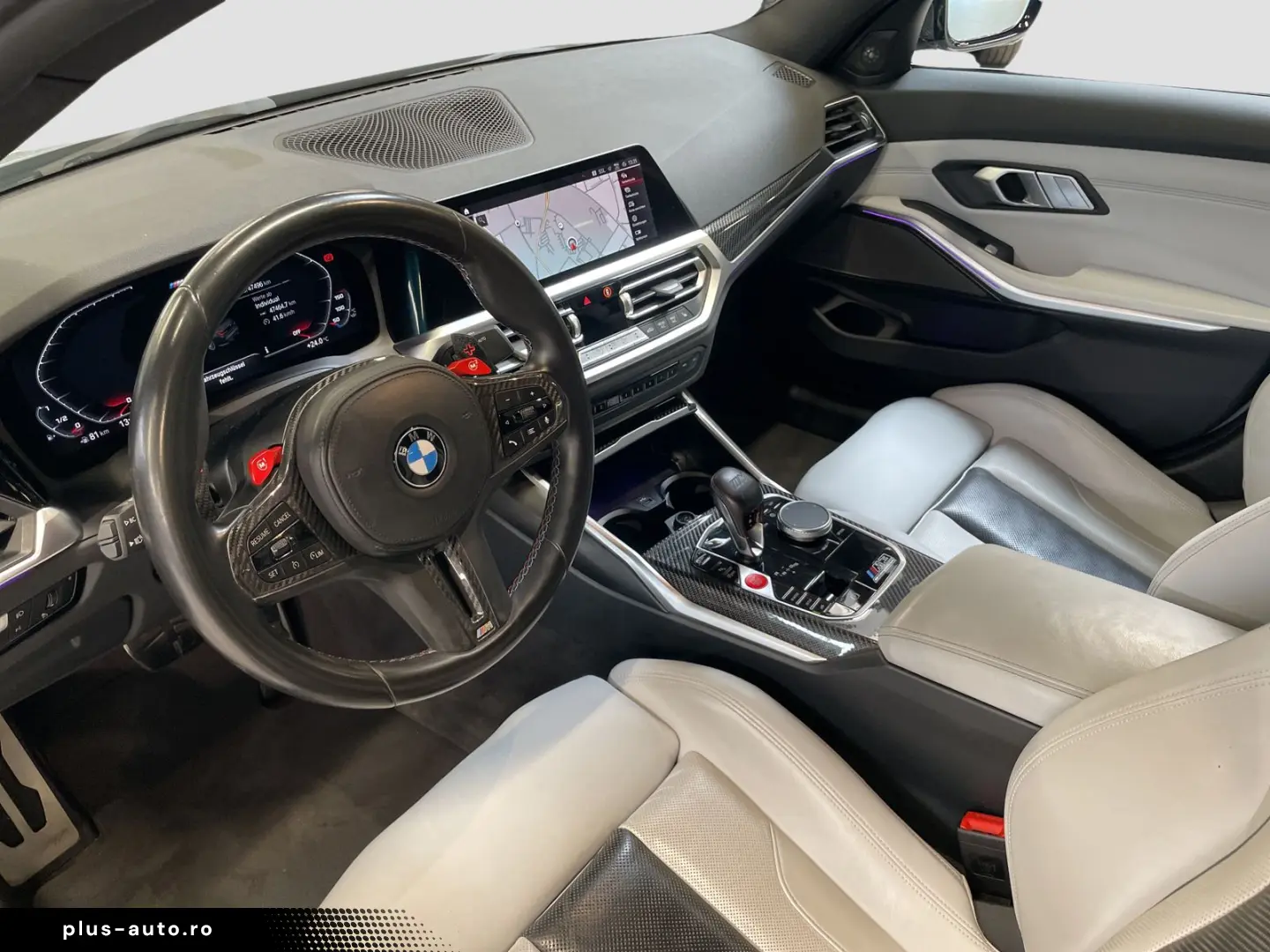 BMW M3 Competition M xDrive Limousine Harman K