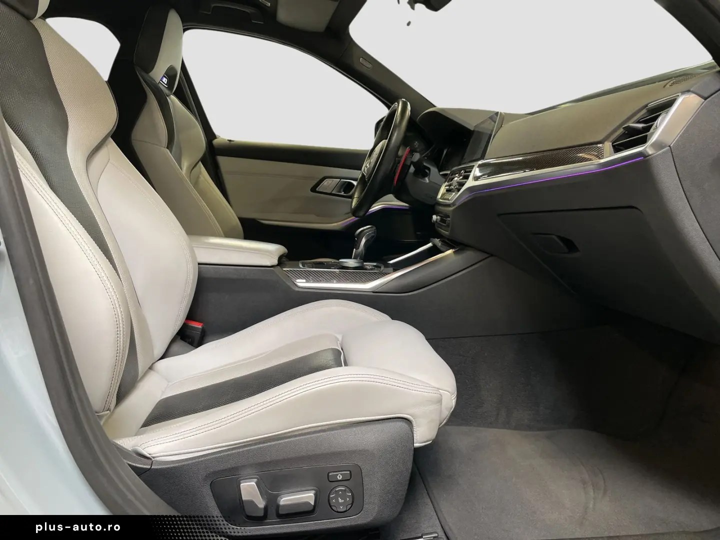 BMW M3 Competition M xDrive Limousine Harman K