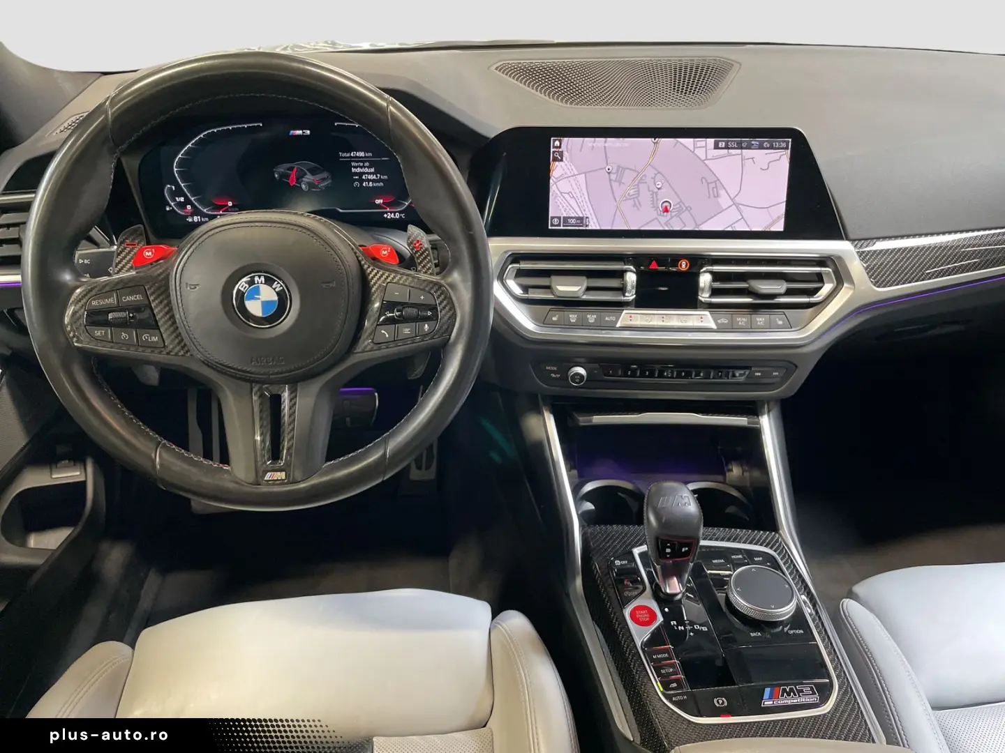 BMW M3 Competition M xDrive Limousine Harman K