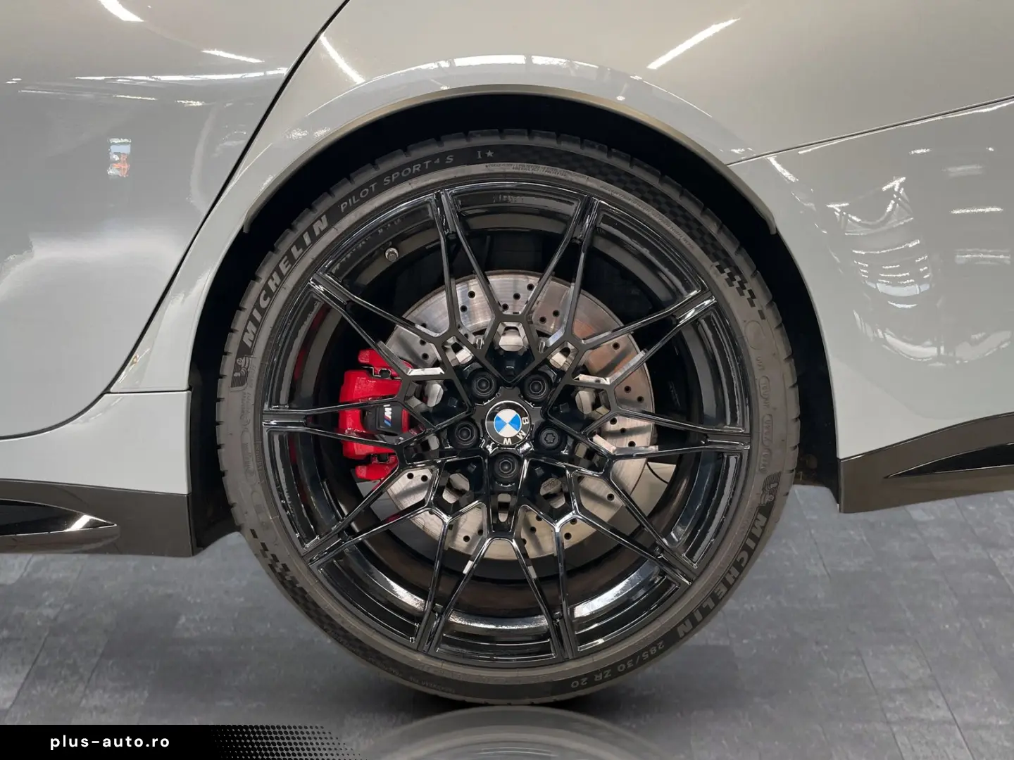 BMW M3 Competition M xDrive Limousine Harman K
