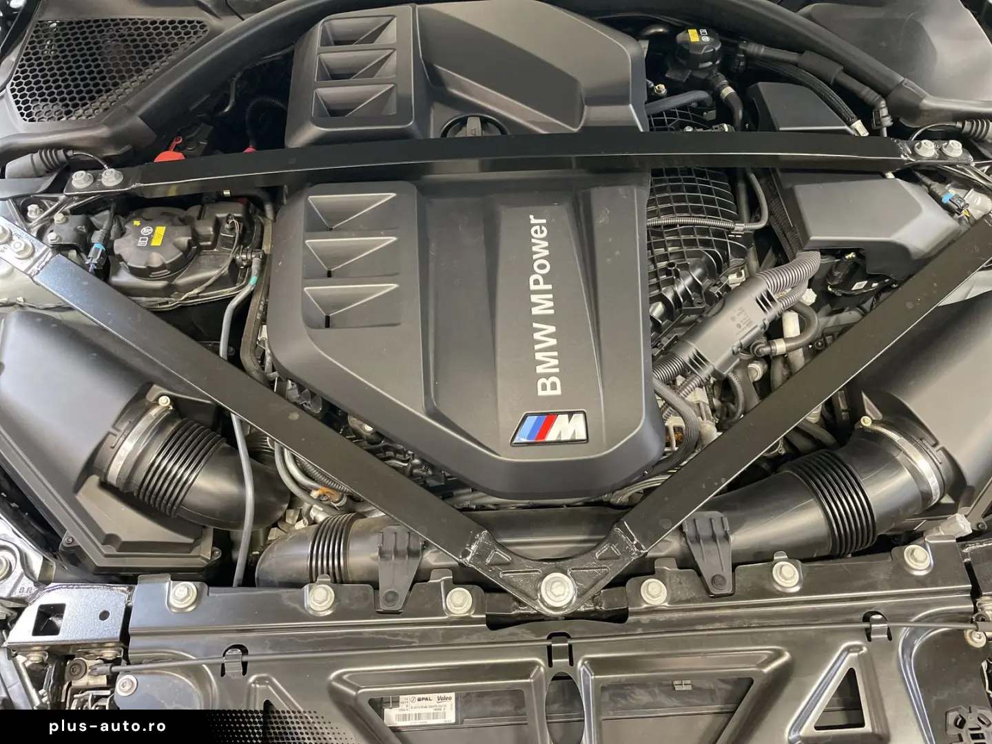 BMW M3 Competition M xDrive Limousine Harman K