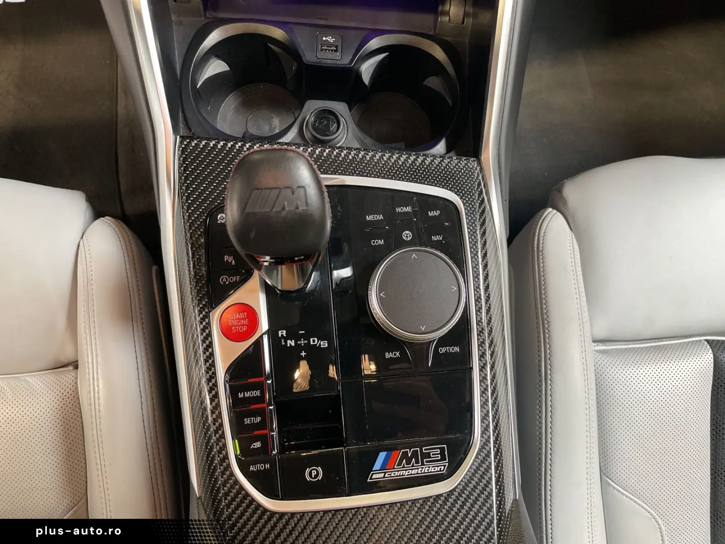 BMW M3 Competition M xDrive Limousine Harman K