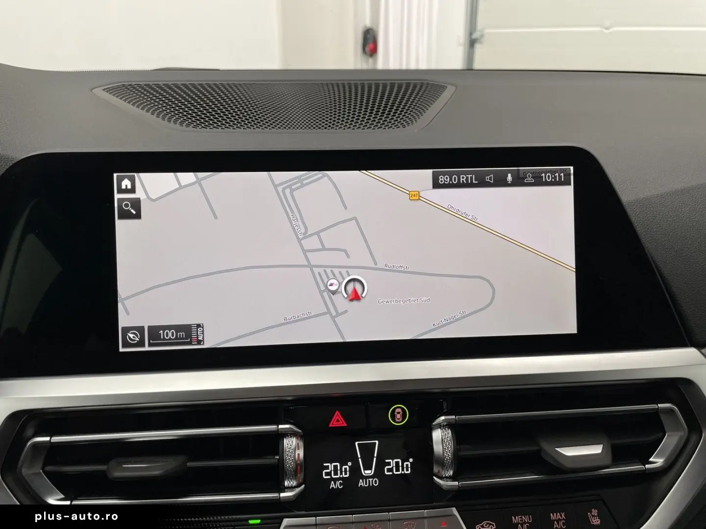 BMW M3 Competition Limousine xDrive Keramik PPF