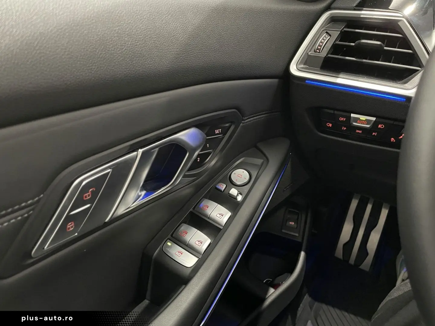 BMW M3 Competition Limousine xDrive Keramik PPF