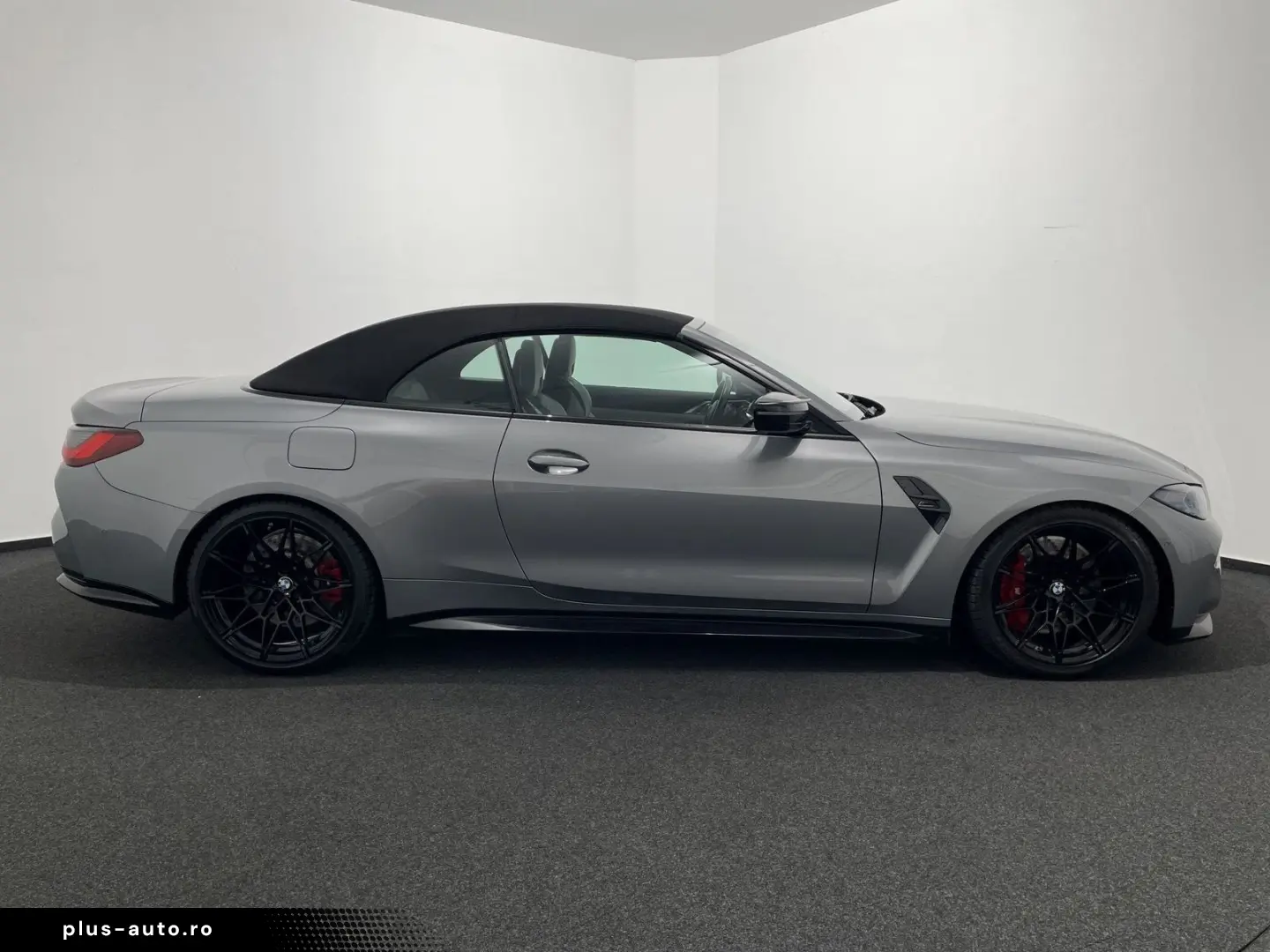 BMW M4 Competition M xDrive Cabrio M Drivers P. HUD