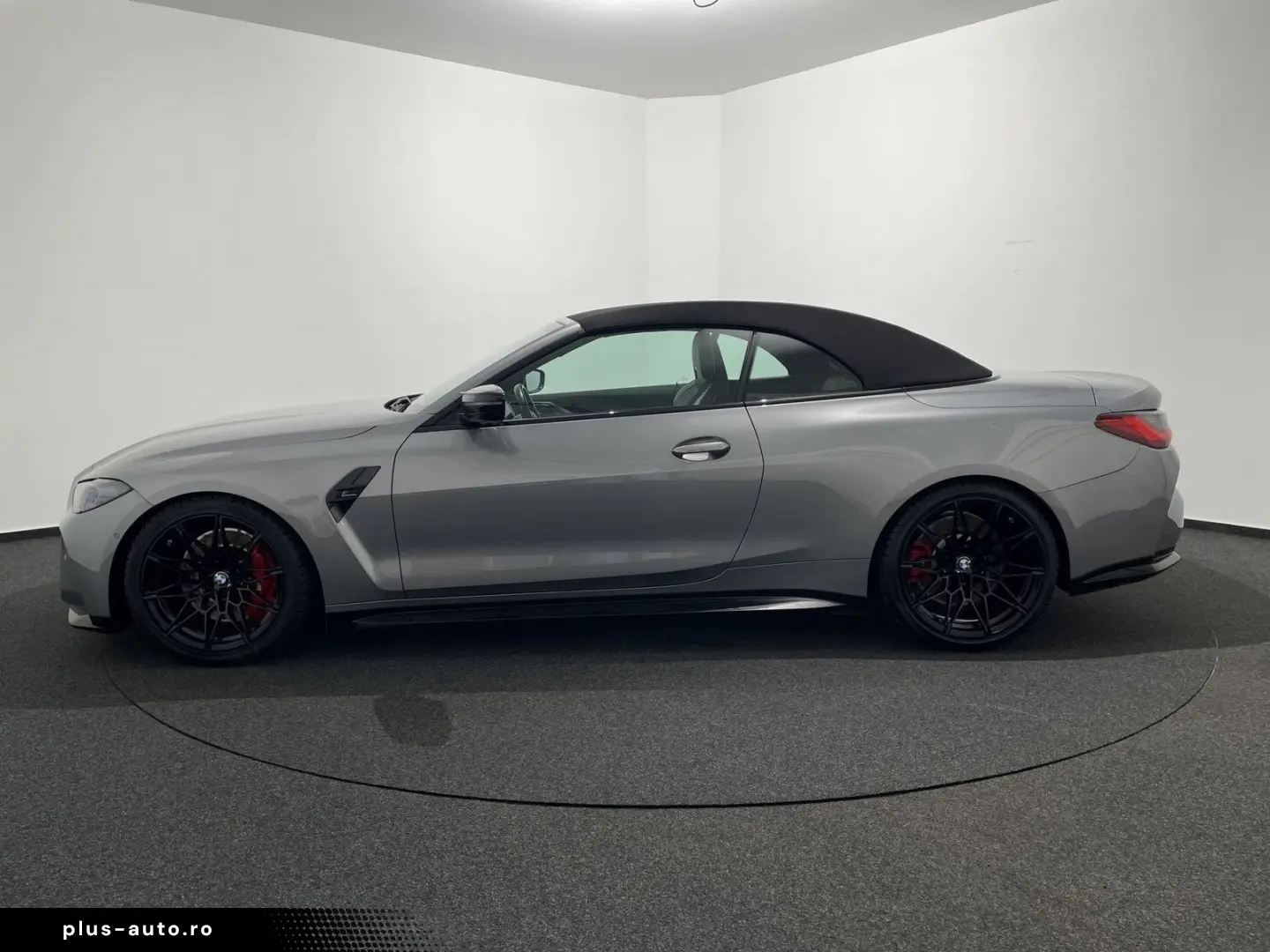 BMW M4 Competition M xDrive Cabrio M Drivers P. HUD