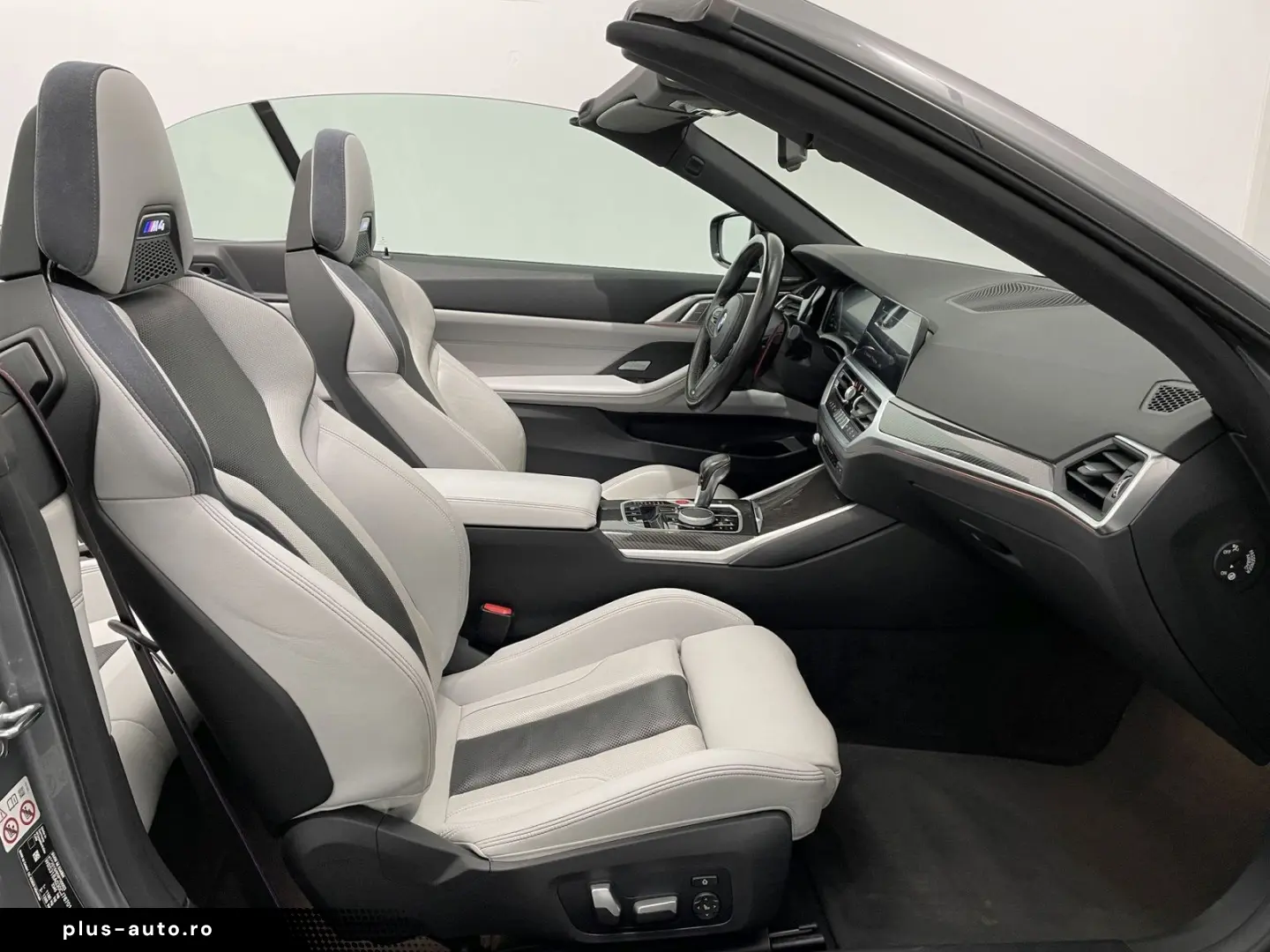 BMW M4 Competition M xDrive Cabrio M Drivers P. HUD