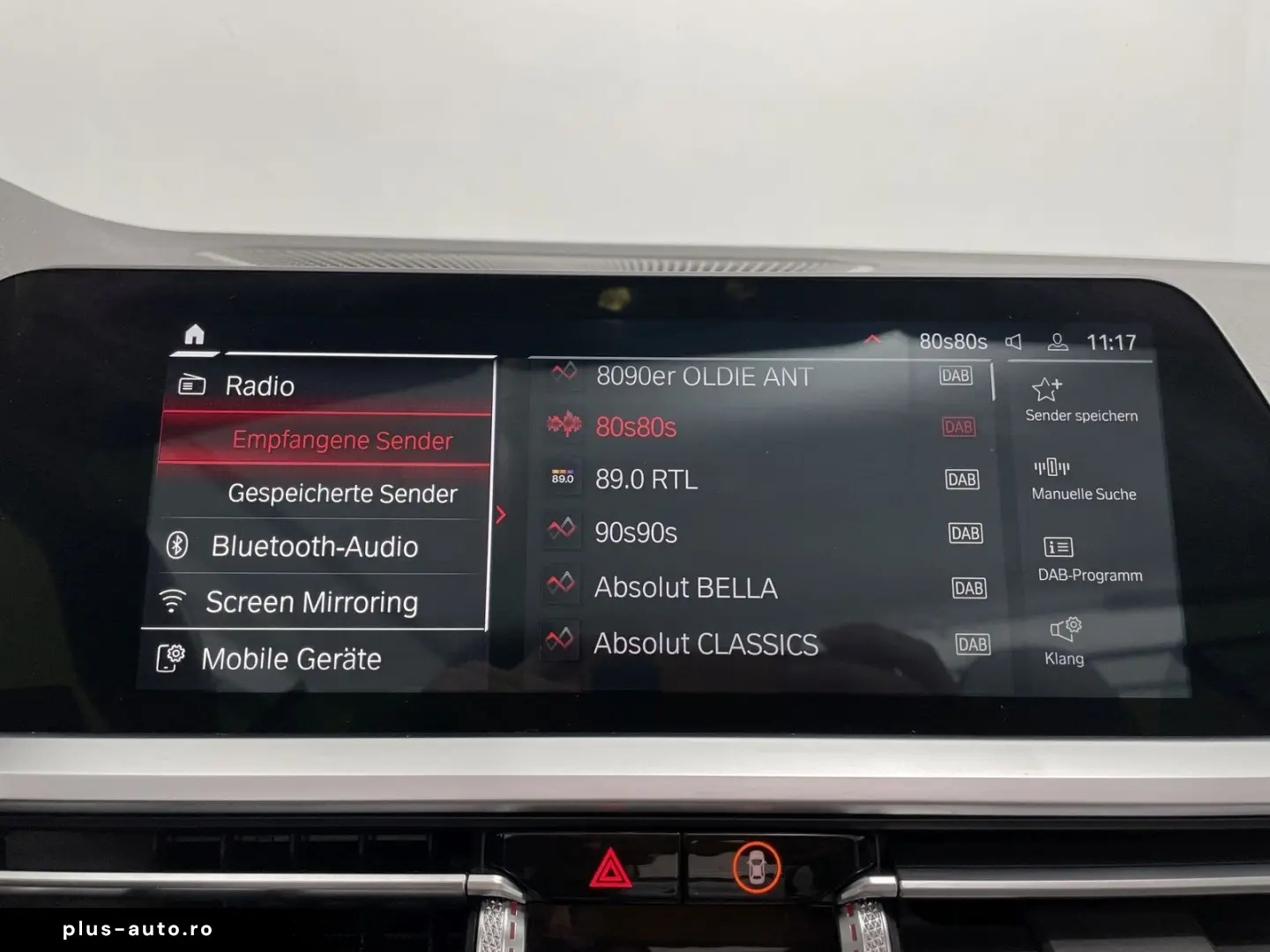 BMW M4 Competition M xDrive Cabrio M Drivers P. HUD
