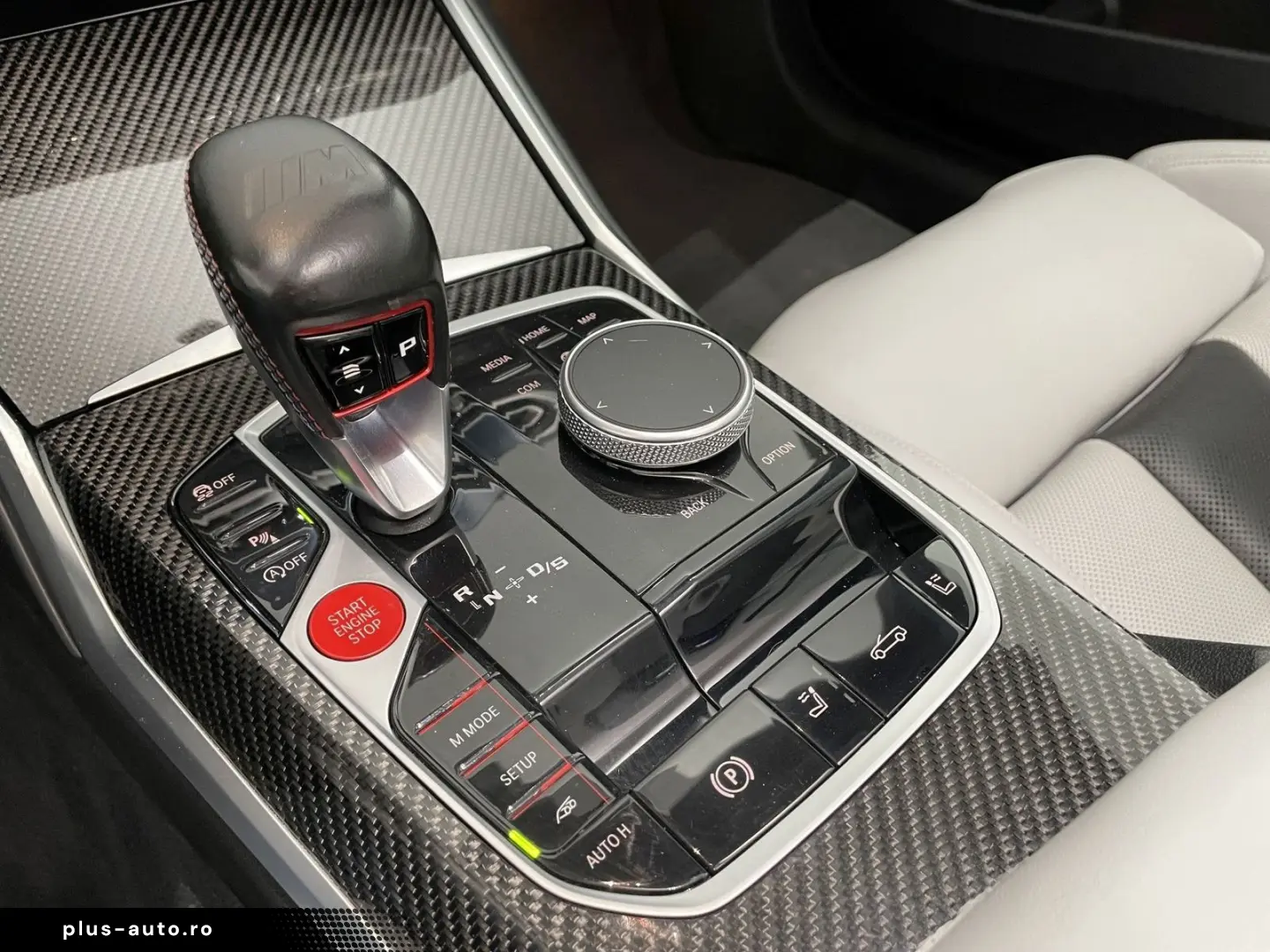 BMW M4 Competition M xDrive Cabrio M Drivers P. HUD