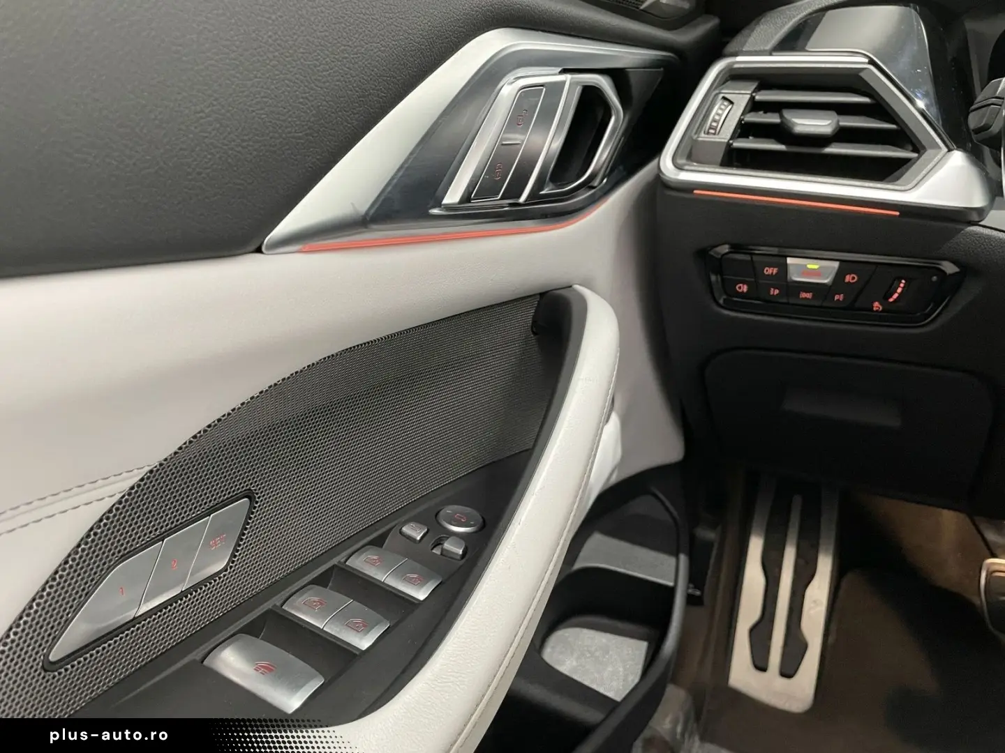 BMW M4 Competition M xDrive Cabrio M Drivers P. HUD