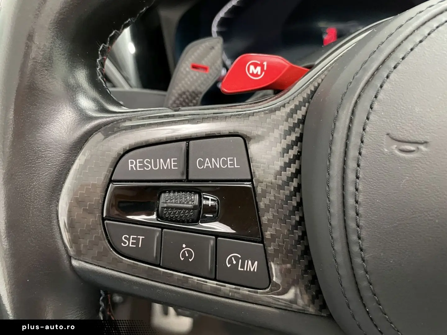 BMW M4 Competition M xDrive Cabrio M Drivers P. HUD