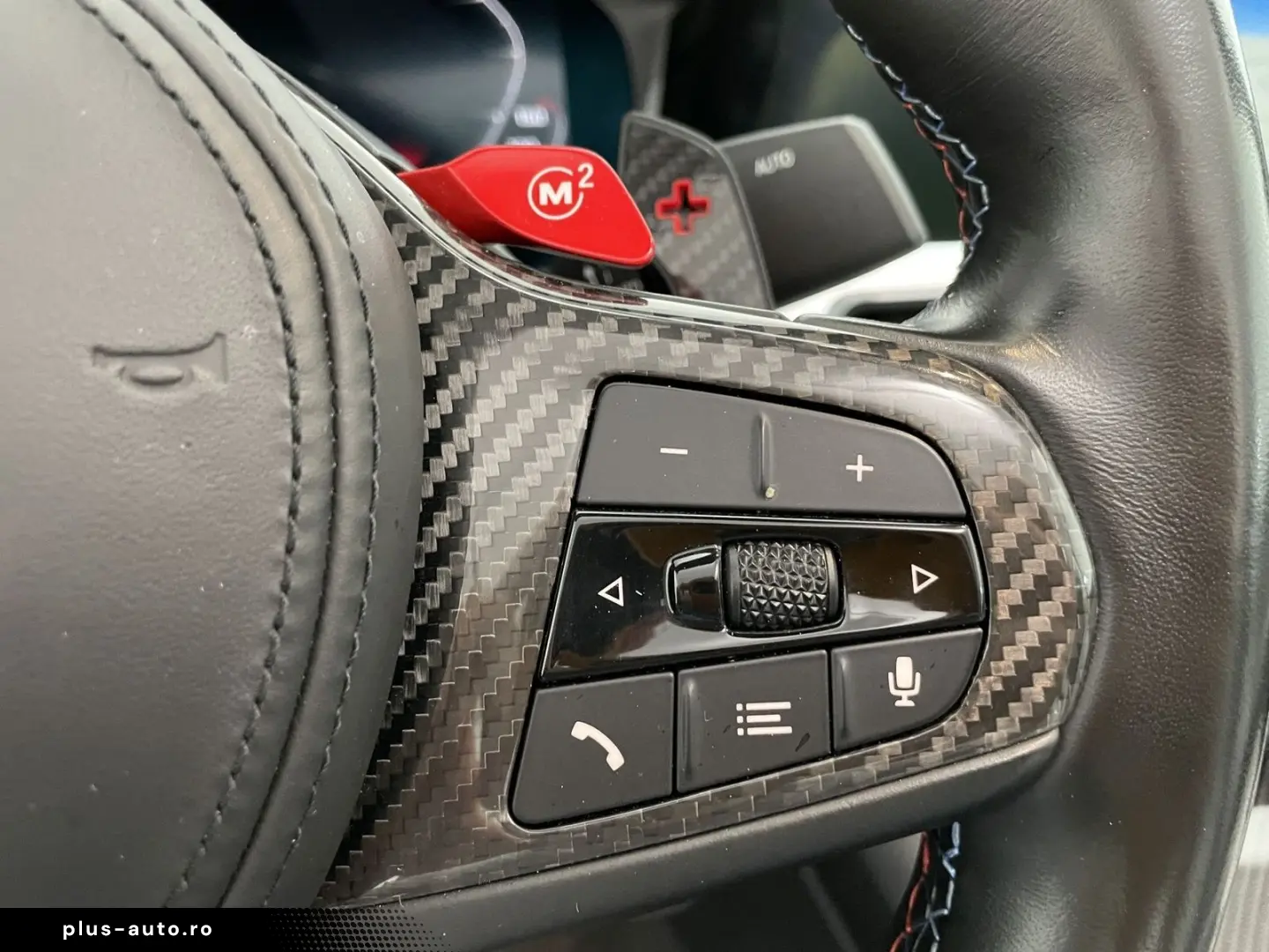 BMW M4 Competition M xDrive Cabrio M Drivers P. HUD