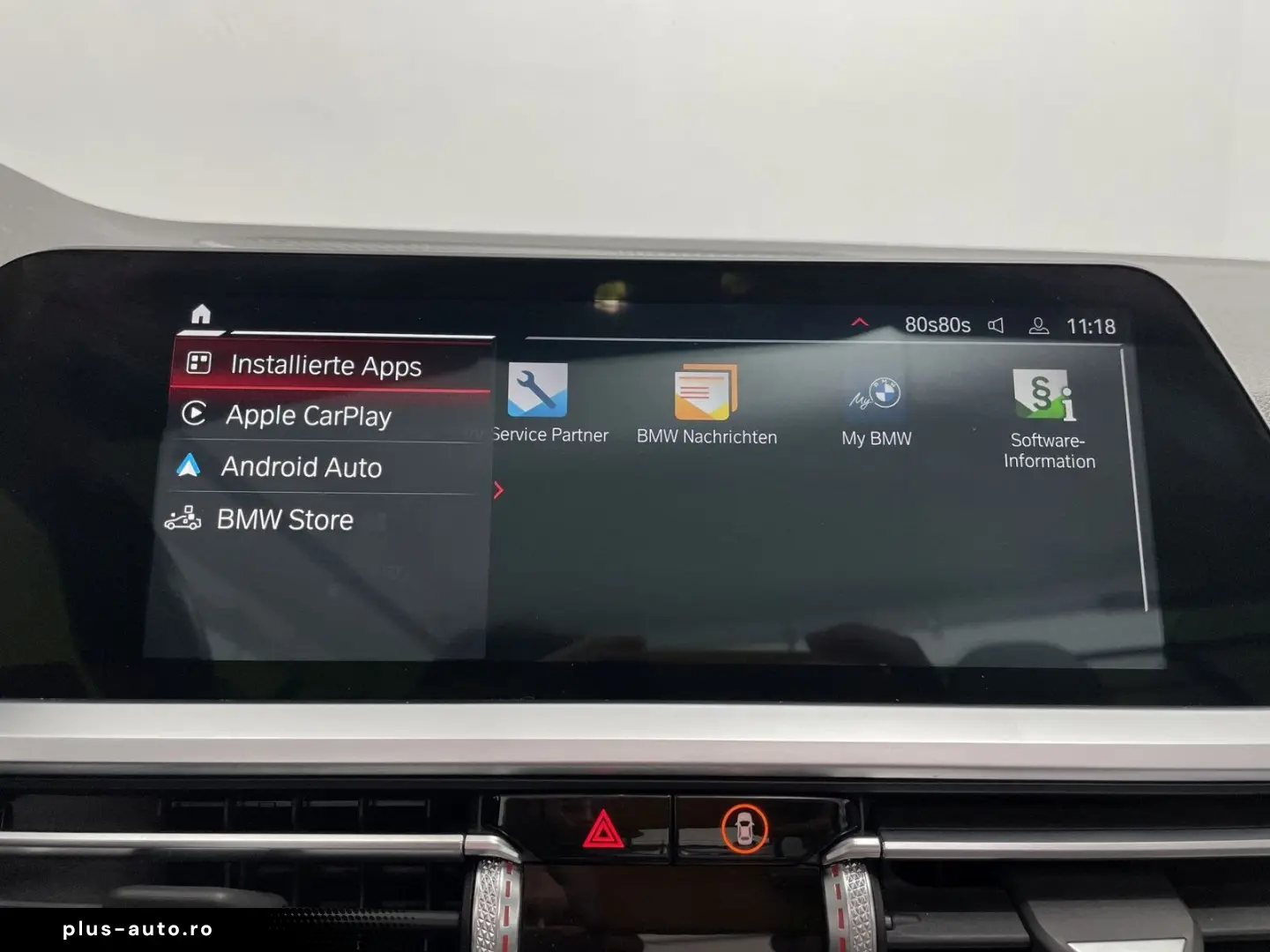 BMW M4 Competition M xDrive Cabrio M Drivers P. HUD