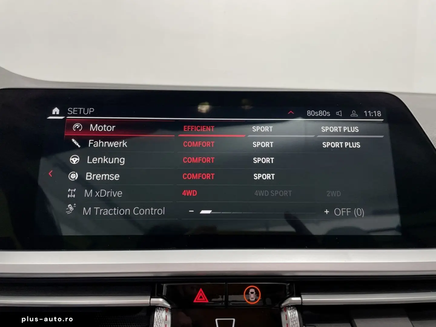 BMW M4 Competition M xDrive Cabrio M Drivers P. HUD