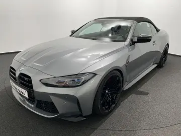 BMW M4 Competition M xDrive Cabrio M Drivers P. HUD