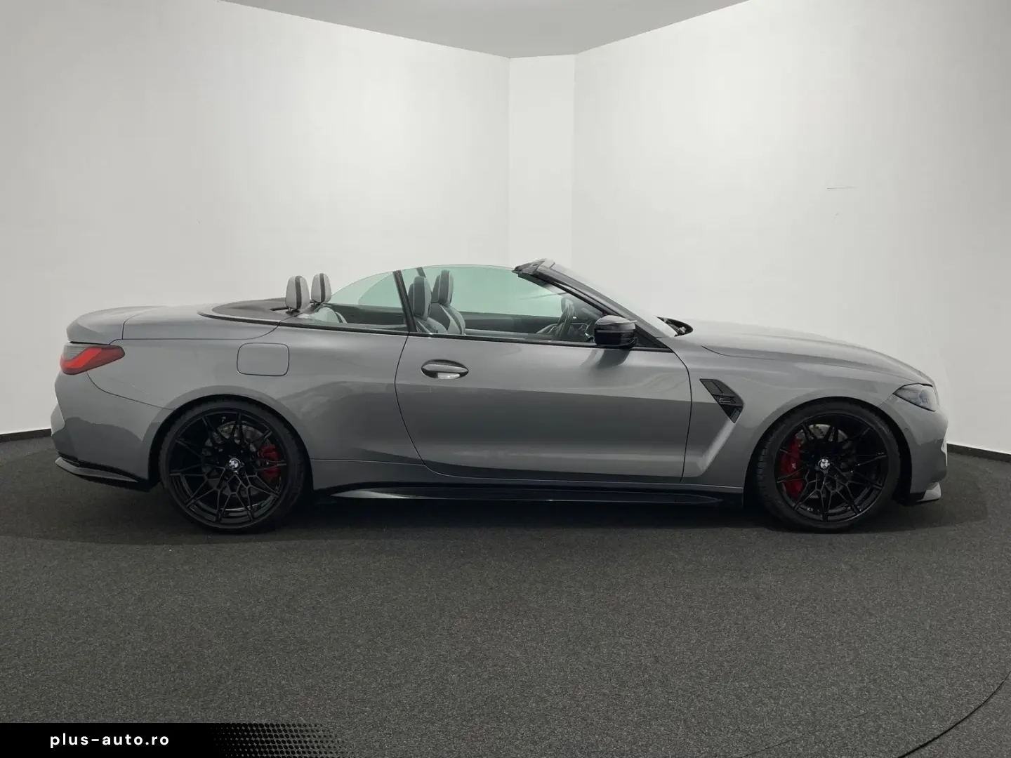 BMW M4 Competition M xDrive Cabrio M Drivers P. HUD