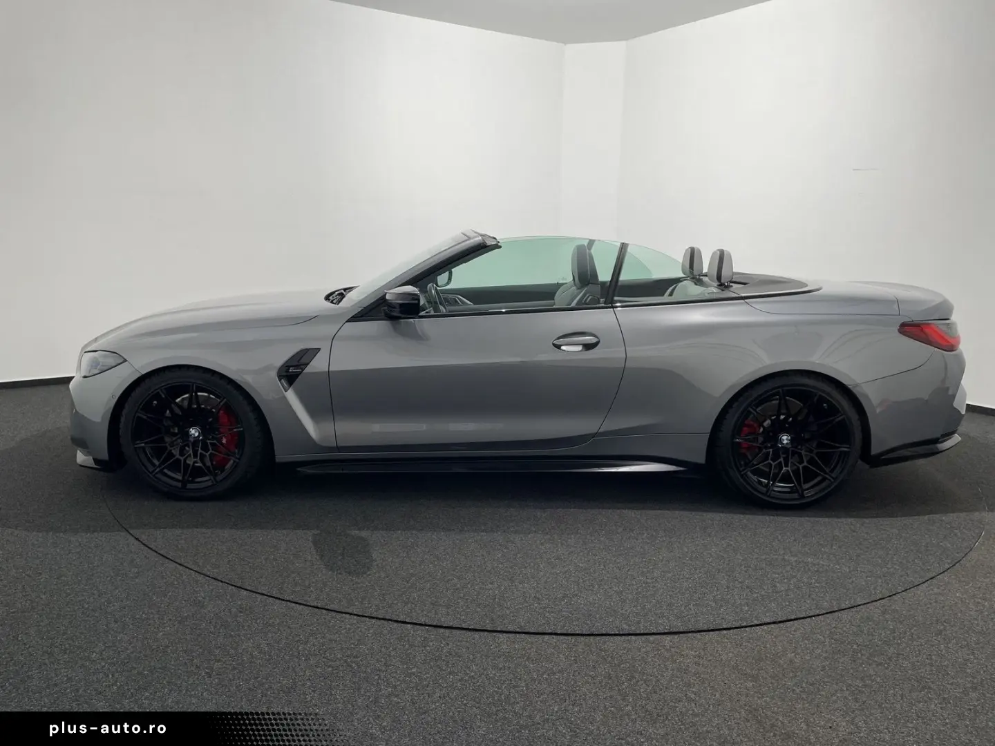 BMW M4 Competition M xDrive Cabrio M Drivers P. HUD