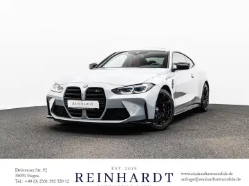 BMW M4 COUPE xDRIVE COMPETITION LASER 360  H&K eGSD