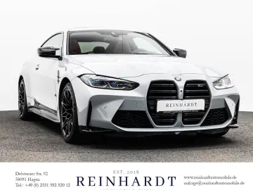 BMW M4 COUPE xDRIVE COMPETITION LASER 360  H&K eGSD