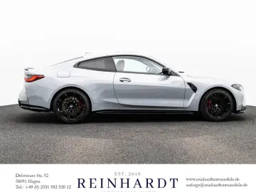BMW M4 COUPE xDRIVE COMPETITION LASER 360  H&K eGSD