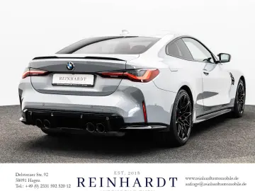 BMW M4 COUPE xDRIVE COMPETITION LASER 360  H&K eGSD
