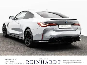 BMW M4 COUPE xDRIVE COMPETITION LASER 360  H&K eGSD
