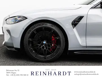 BMW M4 COUPE xDRIVE COMPETITION LASER 360  H&K eGSD