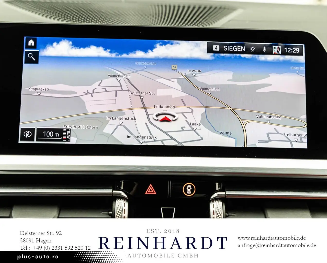 BMW M4 COUPE xDRIVE COMPETITION LASER 360  H&K eGSD