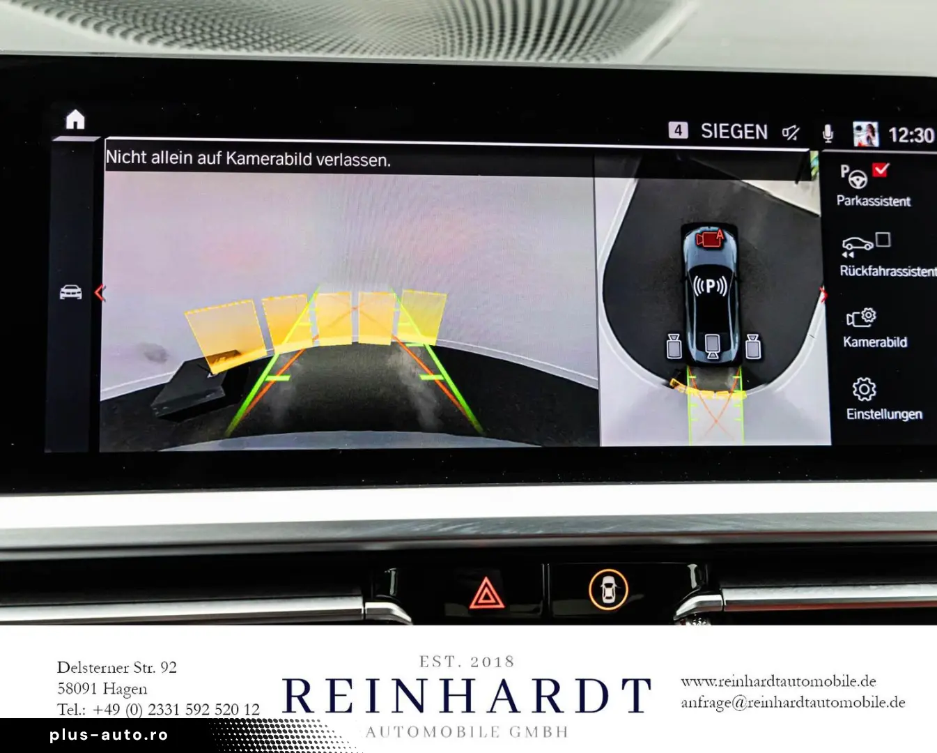 BMW M4 COUPE xDRIVE COMPETITION LASER 360  H&K eGSD
