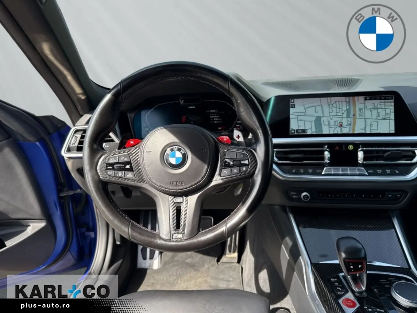 BMW M4 xDrive Comp. Cabrio H&K HUD Keyless ACC Laser