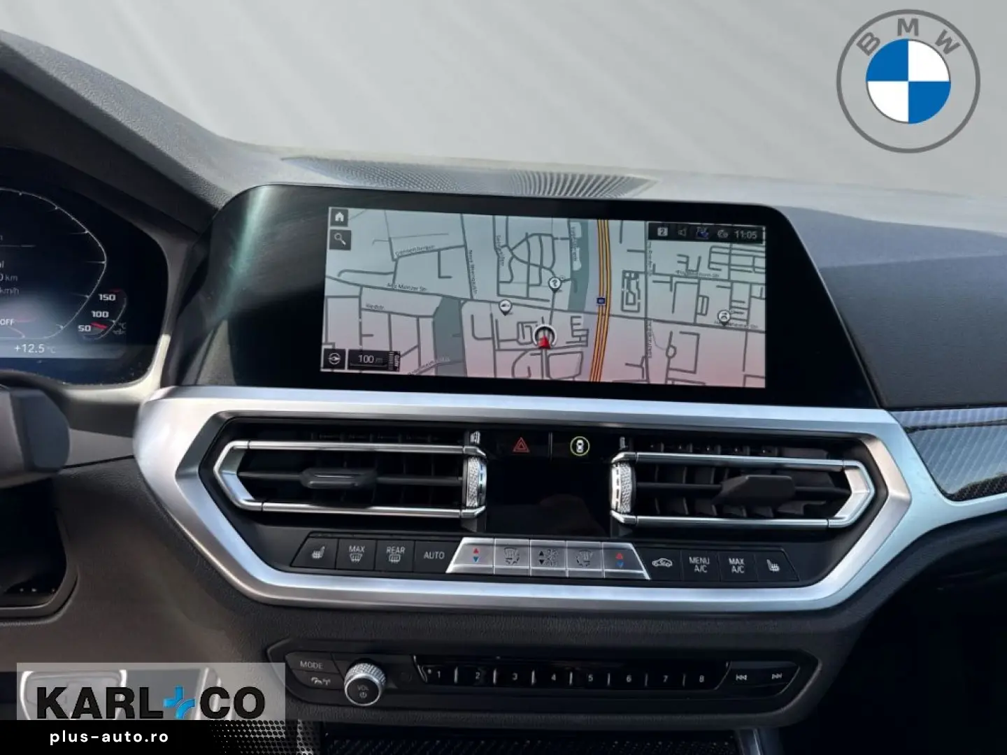 BMW M4 xDrive Comp. Cabrio H&K HUD Keyless ACC Laser