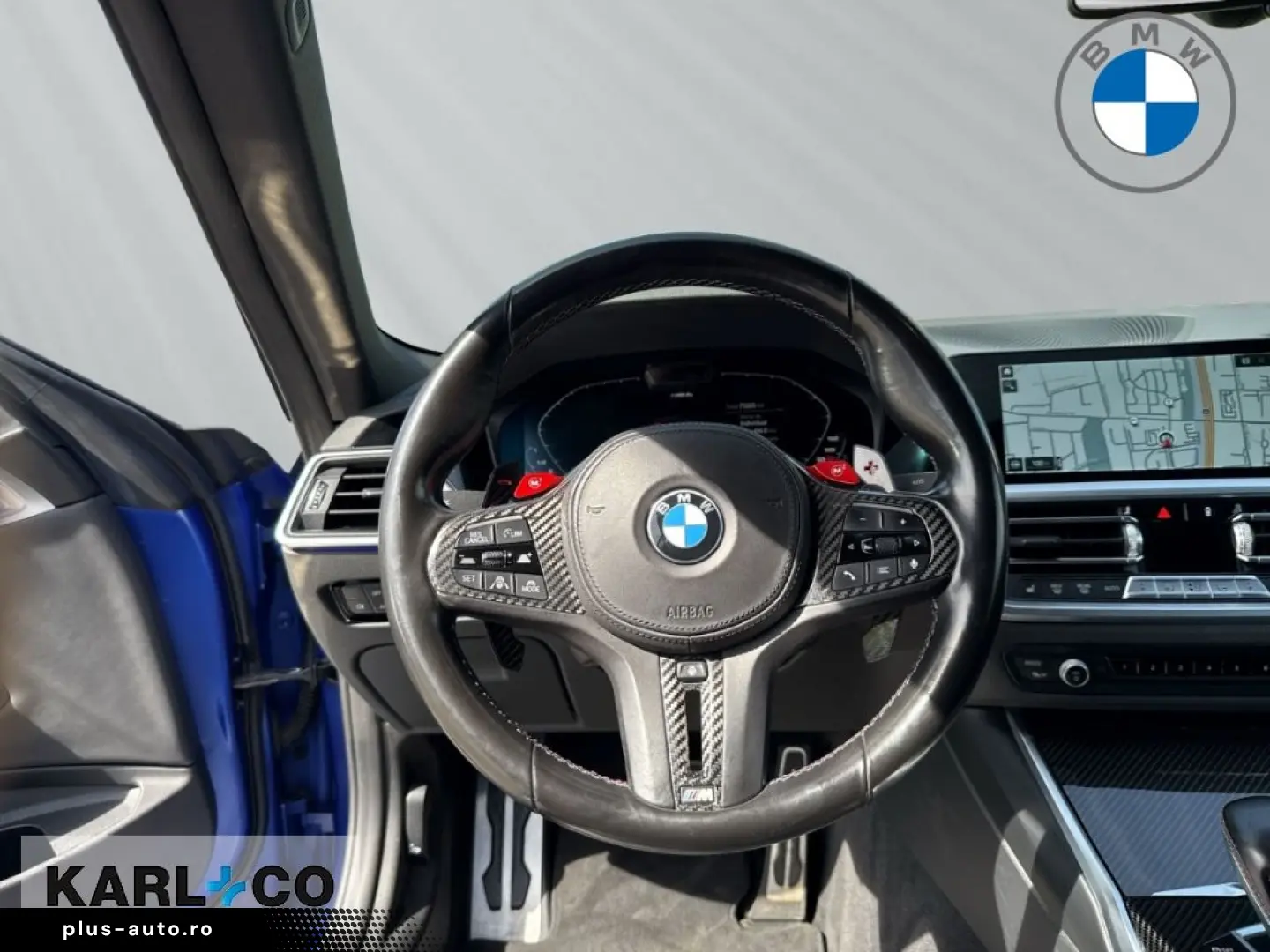 BMW M4 xDrive Comp. Cabrio H&K HUD Keyless ACC Laser