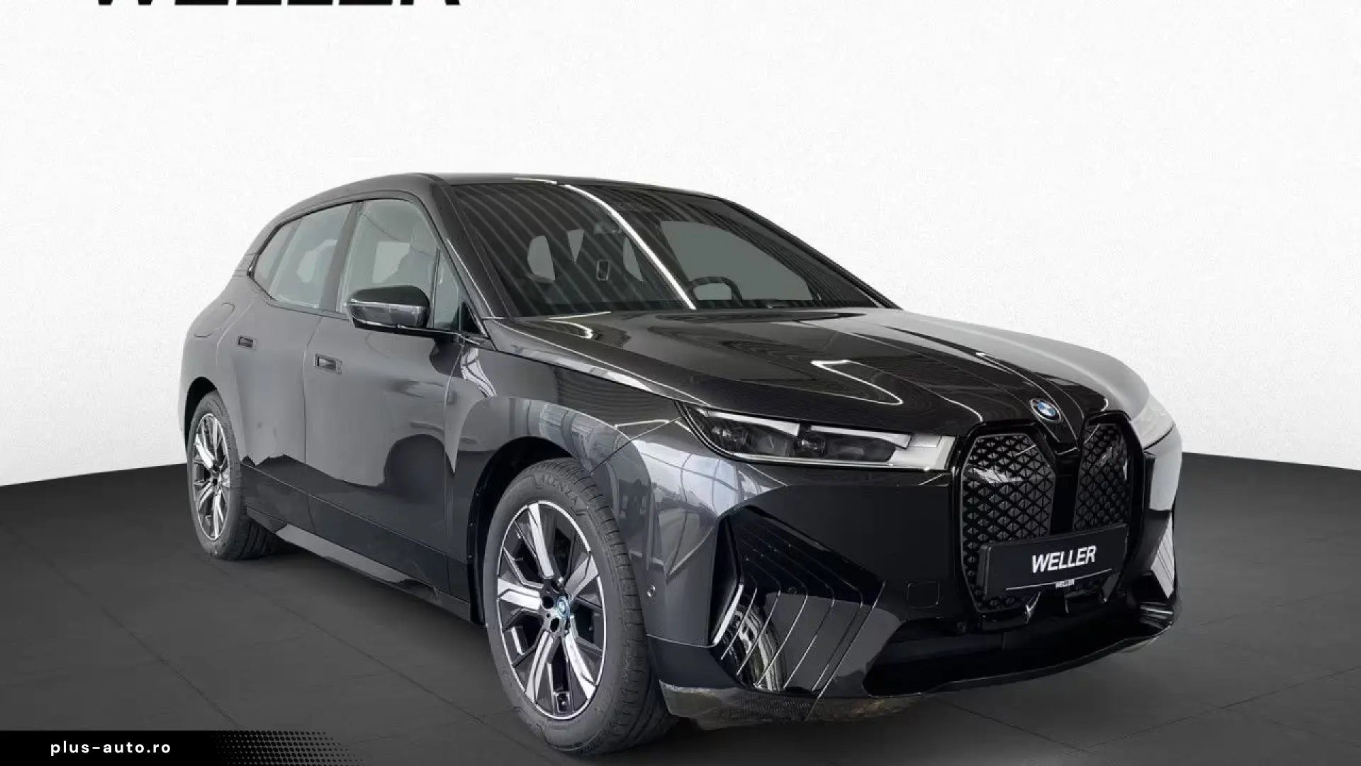 BMW iX xDrive50 Sport LivePro SkyL Kam H K DA