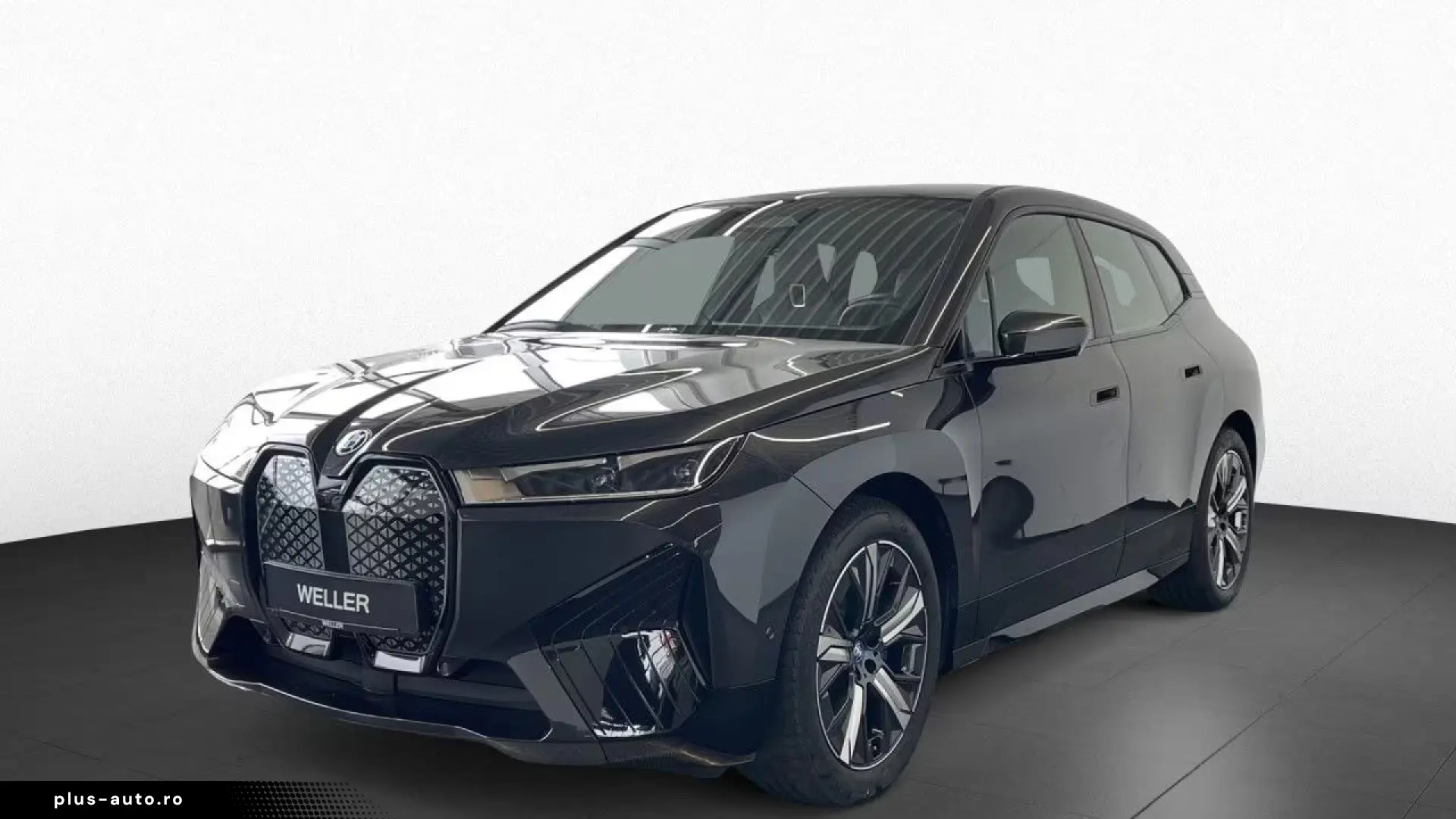 BMW iX xDrive50 Sport LivePro SkyL Kam H K DA