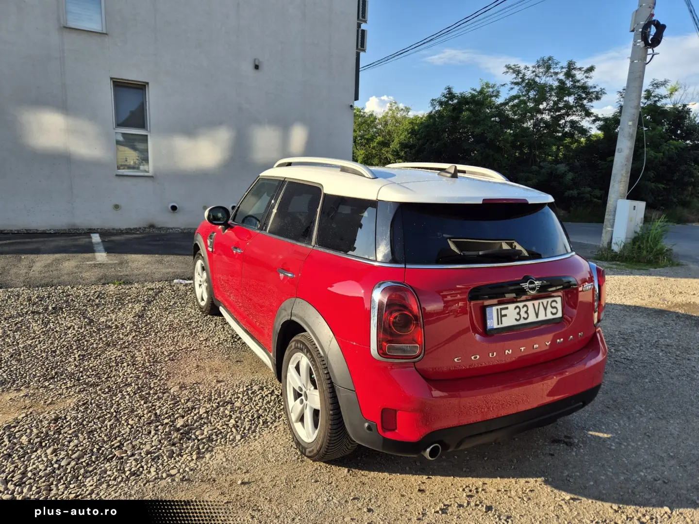 MINI Cooper Countryman