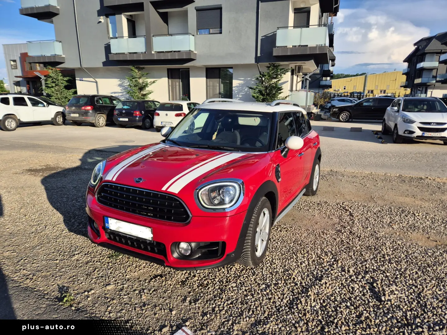 MINI Cooper Countryman