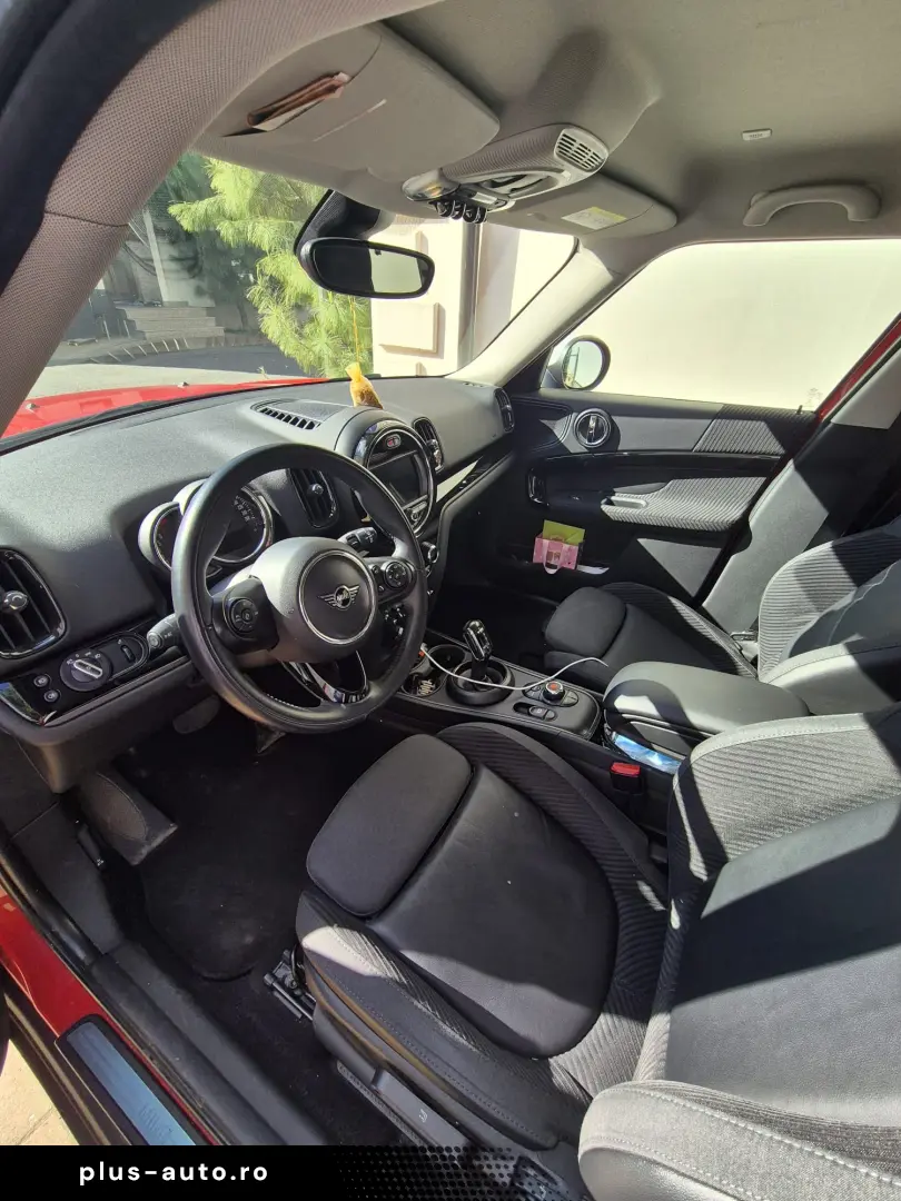 MINI Cooper Countryman