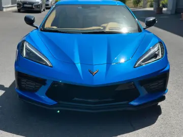 Chevrolet Corvette C8  - EU -  MAG RIDE  -  LIVRARE RAPIDA!