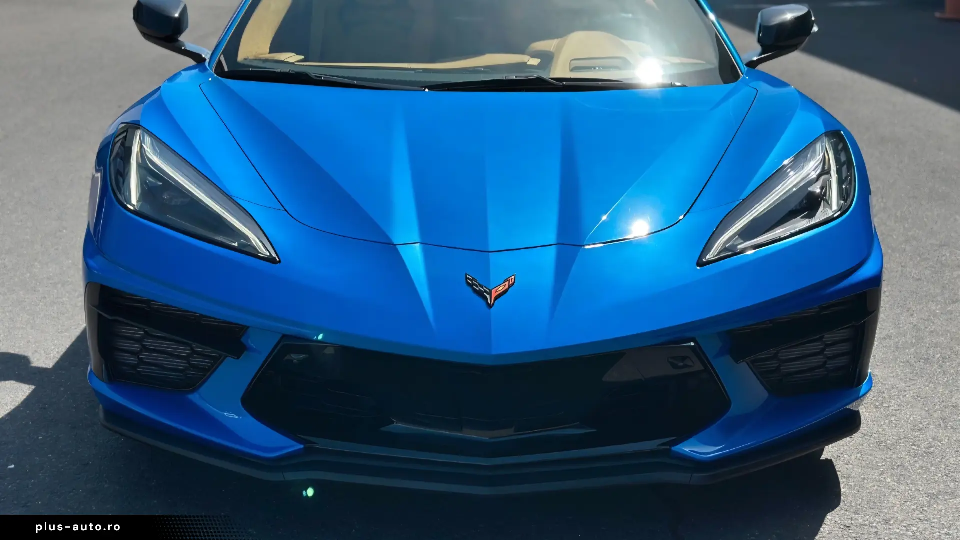 Chevrolet Corvette C8  - EU -  MAG RIDE  -  LIVRARE RAPIDA!