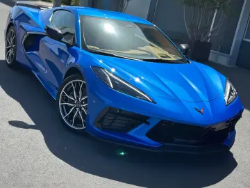 Chevrolet Corvette C8  - EU -  MAG RIDE  -  LIVRARE RAPIDA!