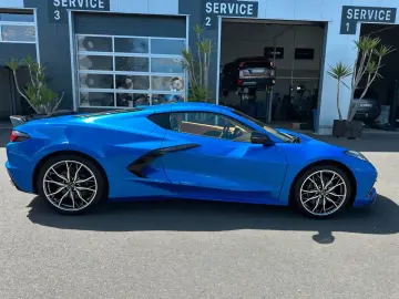 Chevrolet Corvette C8  - EU -  MAG RIDE  -  LIVRARE RAPIDA!