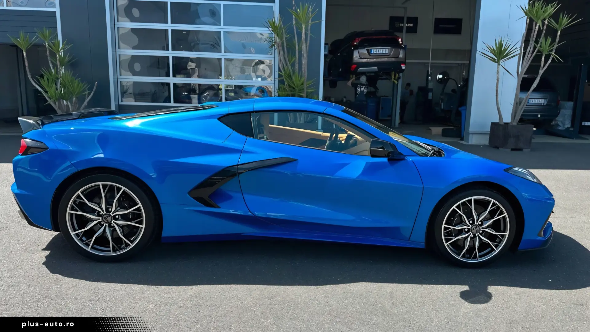 Chevrolet Corvette C8  - EU -  MAG RIDE  -  LIVRARE RAPIDA!