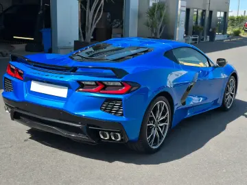 Chevrolet Corvette C8  - EU -  MAG RIDE  -  LIVRARE RAPIDA!