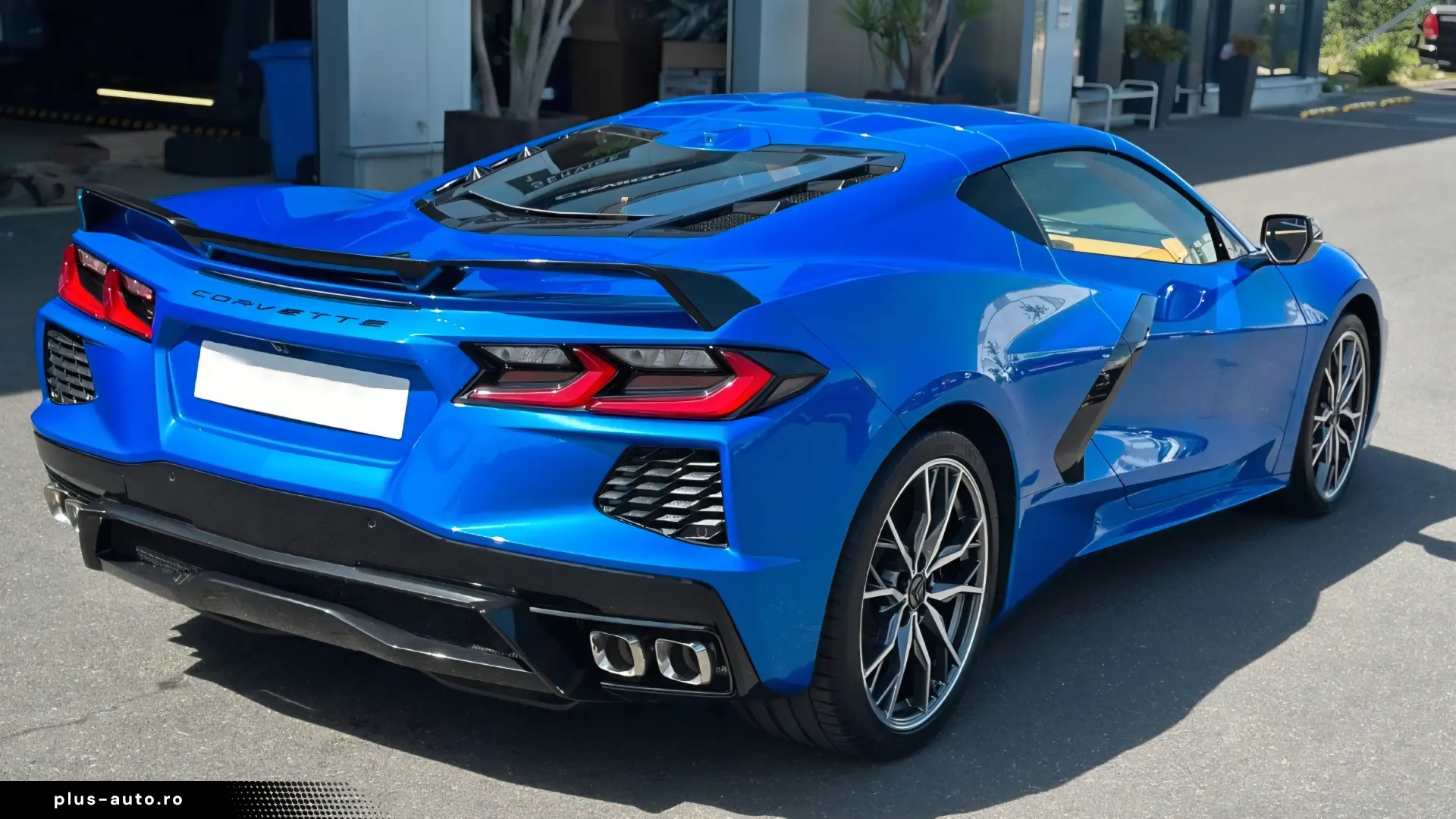 Chevrolet Corvette C8  - EU -  MAG RIDE  -  LIVRARE RAPIDA!