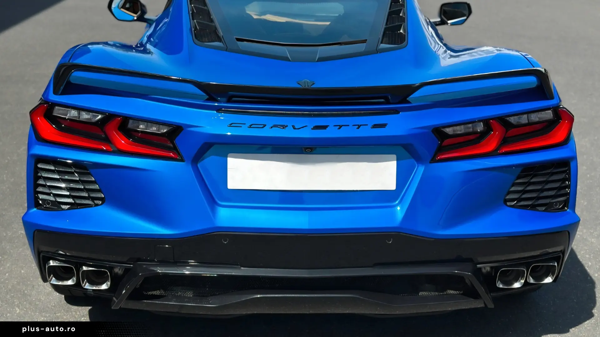Chevrolet Corvette C8  - EU -  MAG RIDE  -  LIVRARE RAPIDA!