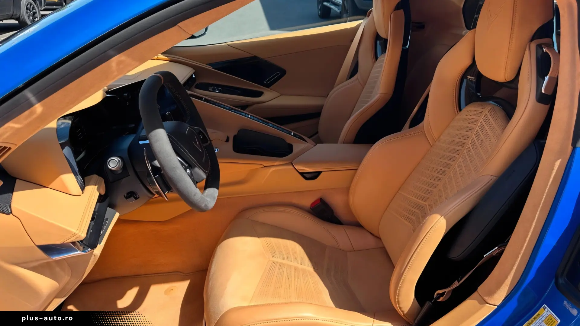 Chevrolet Corvette C8  - EU -  MAG RIDE  -  LIVRARE RAPIDA!