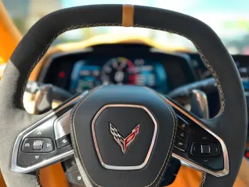Chevrolet Corvette C8  - EU -  MAG RIDE  -  LIVRARE RAPIDA!