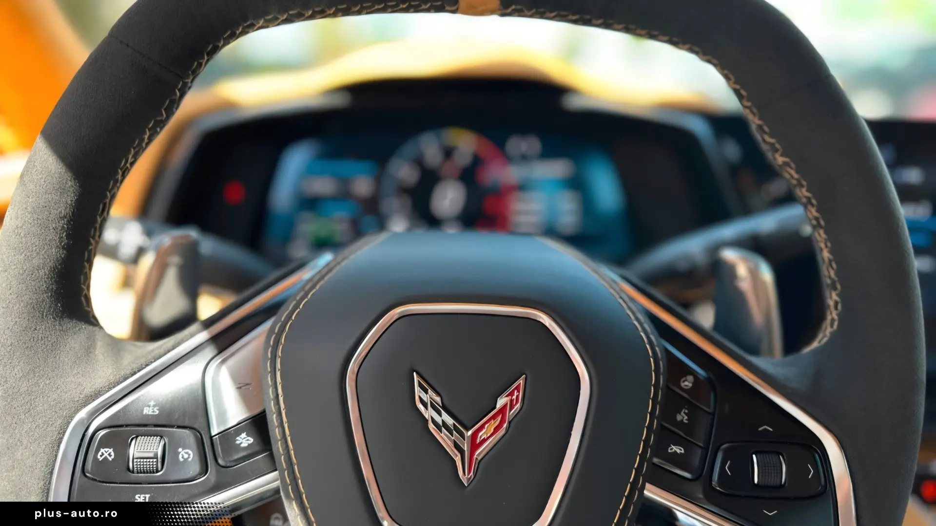 Chevrolet Corvette C8  - EU -  MAG RIDE  -  LIVRARE RAPIDA!