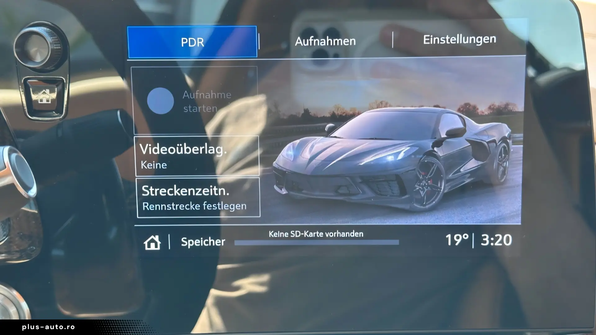 Chevrolet Corvette C8  - EU -  MAG RIDE  -  LIVRARE RAPIDA!