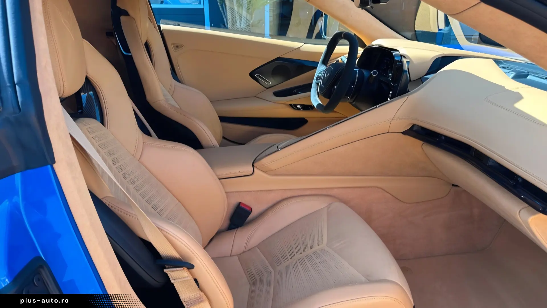 Chevrolet Corvette C8  - EU -  MAG RIDE  -  LIVRARE RAPIDA!